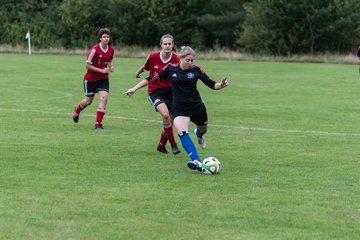 Bild 39 - Frauen SG NieBar - HSV 2 : Ergebnis: 4:3